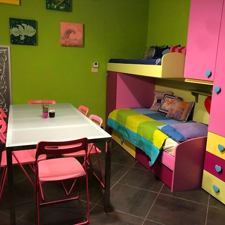 Apartmán Garola Coccode Luserna San Giovanni Exteriér fotografie