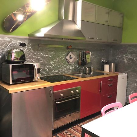 Apartmán Garola Coccode Luserna San Giovanni Exteriér fotografie