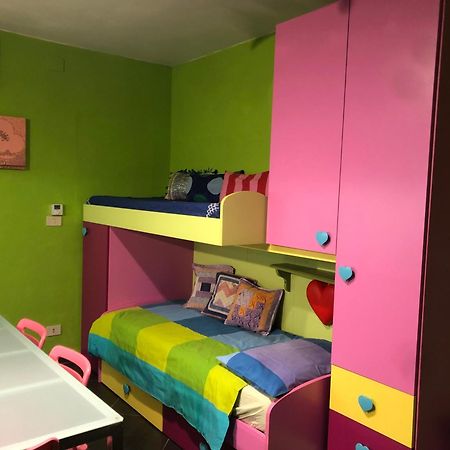 Apartmán Garola Coccode Luserna San Giovanni Exteriér fotografie