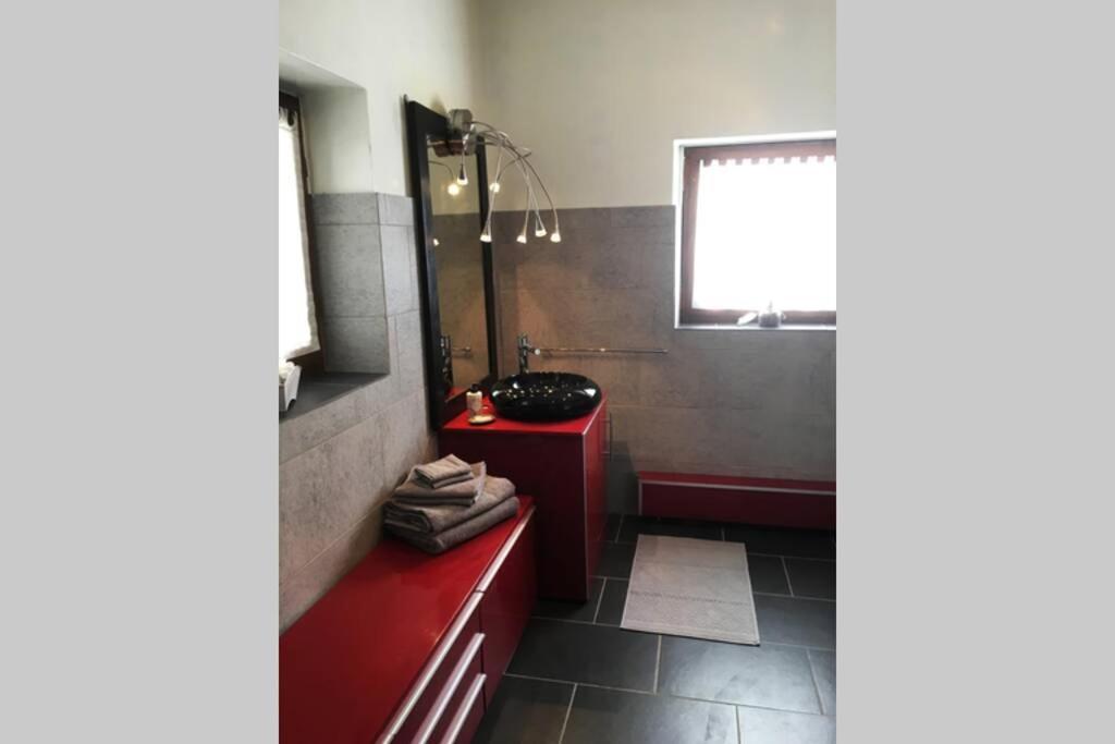 Apartmán Garola Coccode Luserna San Giovanni Exteriér fotografie