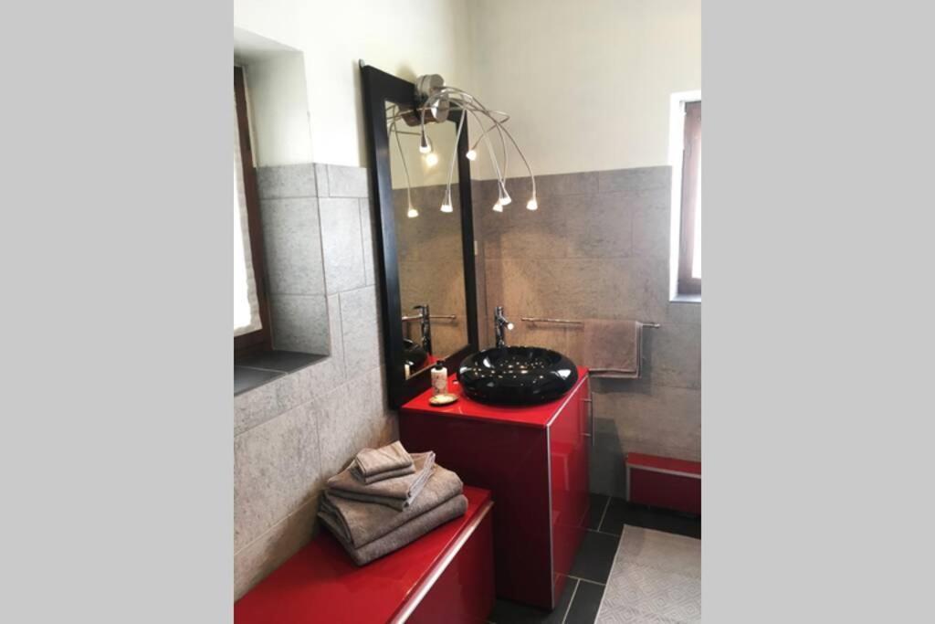 Apartmán Garola Coccode Luserna San Giovanni Exteriér fotografie
