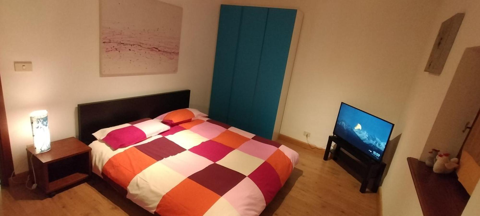 Apartmán Garola Coccode Luserna San Giovanni Exteriér fotografie