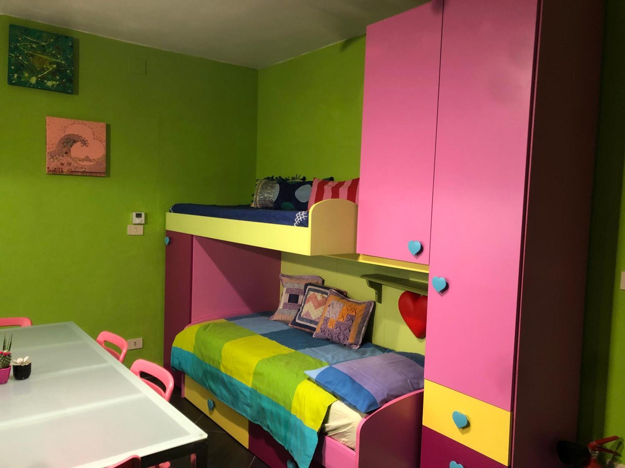 Apartmán Garola Coccode Luserna San Giovanni Exteriér fotografie