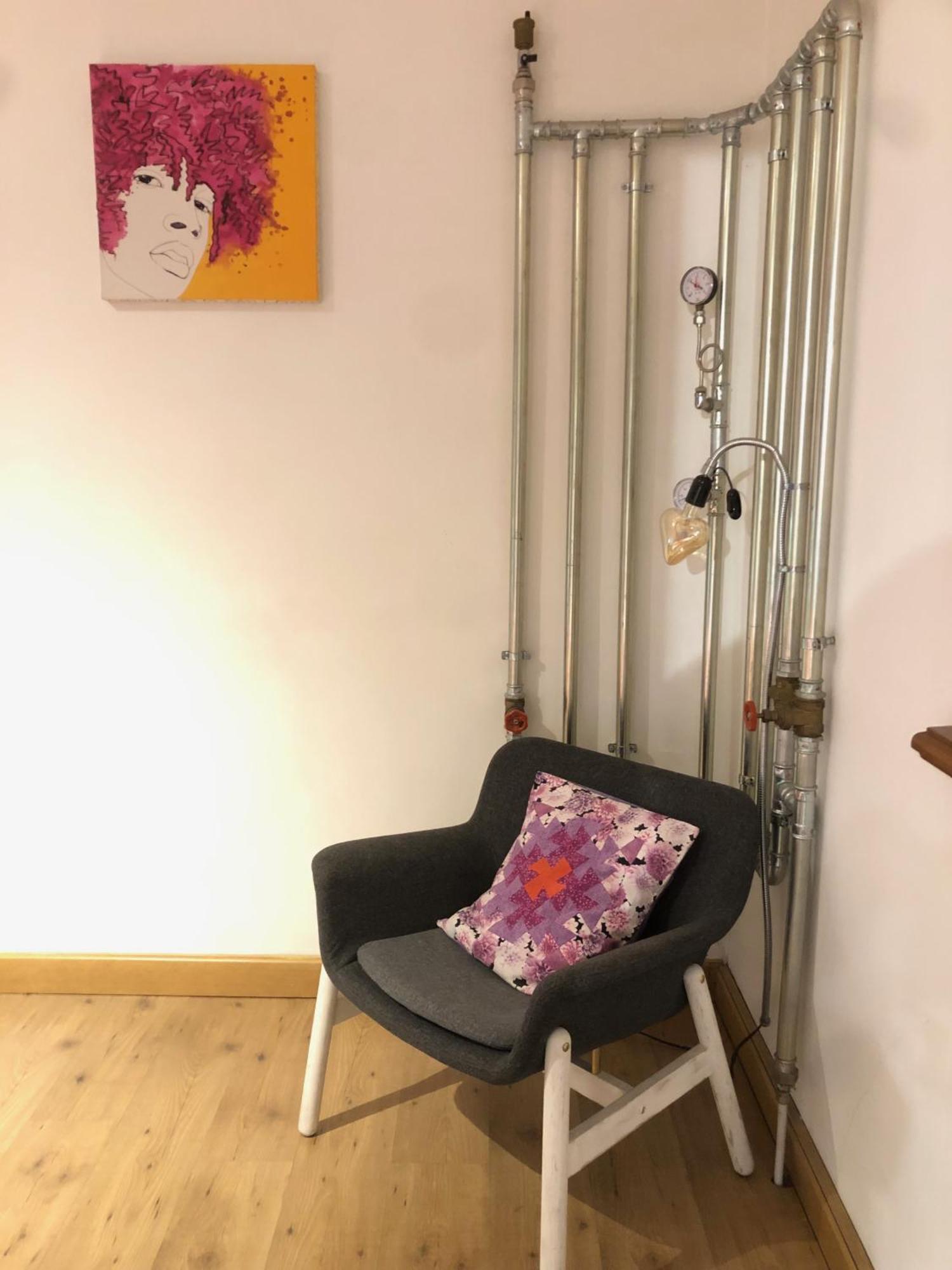 Apartmán Garola Coccode Luserna San Giovanni Exteriér fotografie