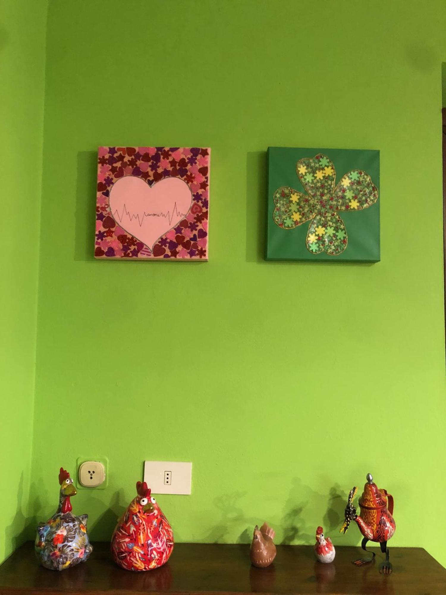 Apartmán Garola Coccode Luserna San Giovanni Exteriér fotografie